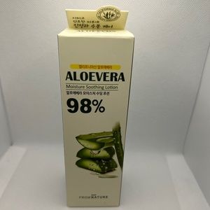 🍀 From Nature 🍀 Aloe Vera Moisture Soothing Skin Toner Hydrate Korea Beauty 🍀